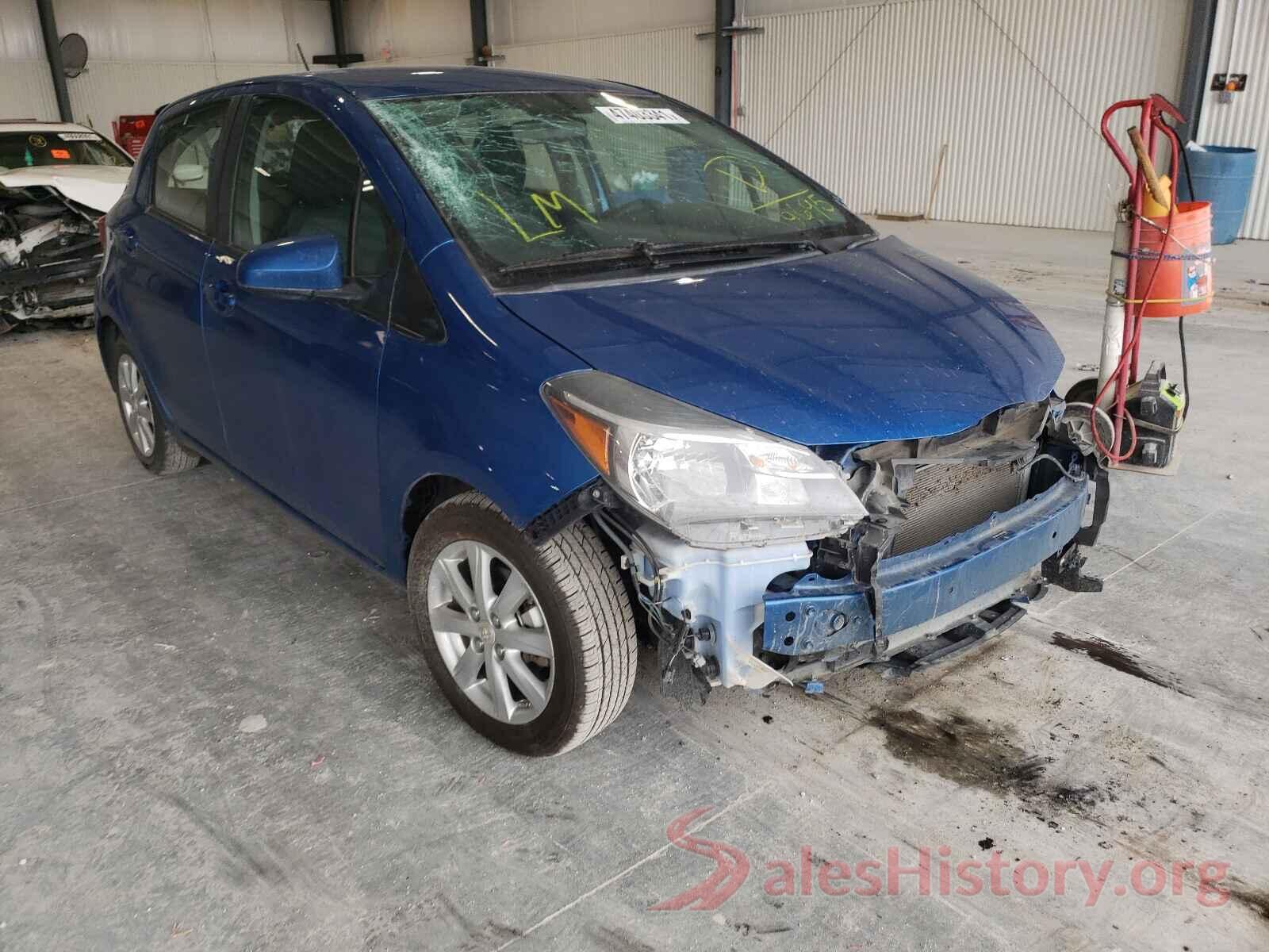 VNKKTUD33GA059695 2016 TOYOTA YARIS