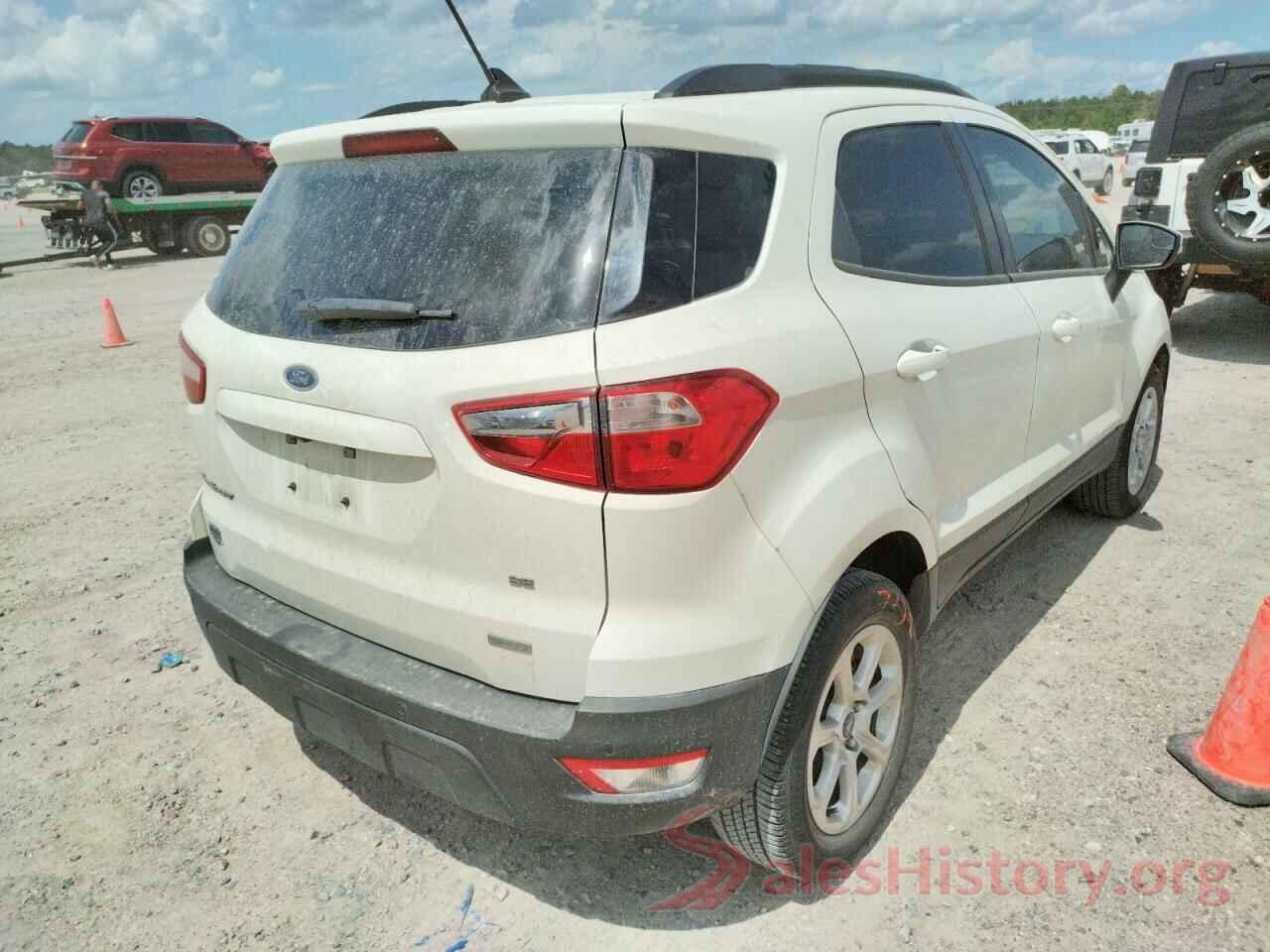 MAJ3S2GE7LC354627 2020 FORD ECOSPORT