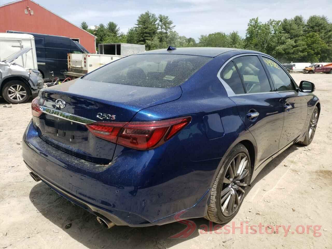 JN1FV7ARXKM800708 2019 INFINITI Q50