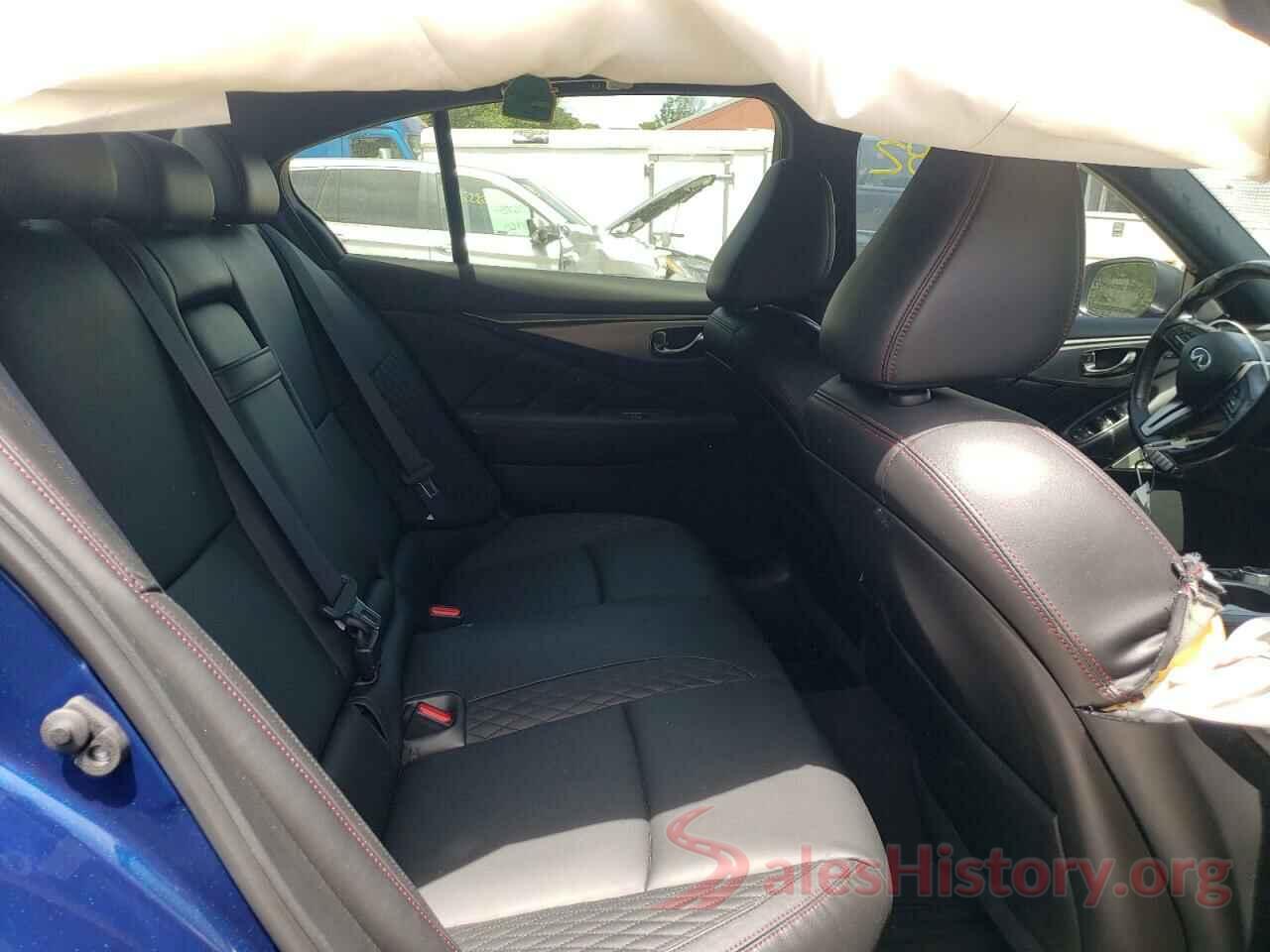 JN1FV7ARXKM800708 2019 INFINITI Q50