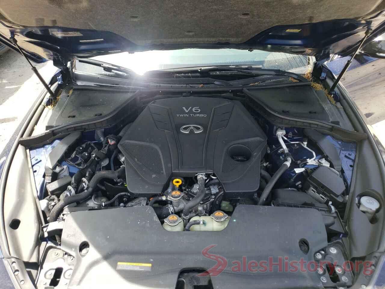 JN1FV7ARXKM800708 2019 INFINITI Q50