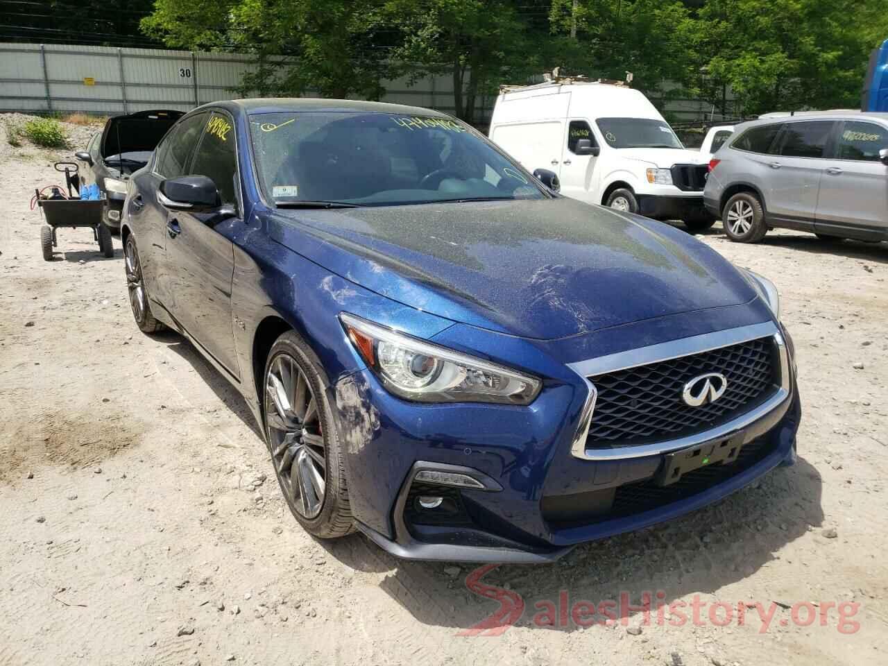 JN1FV7ARXKM800708 2019 INFINITI Q50