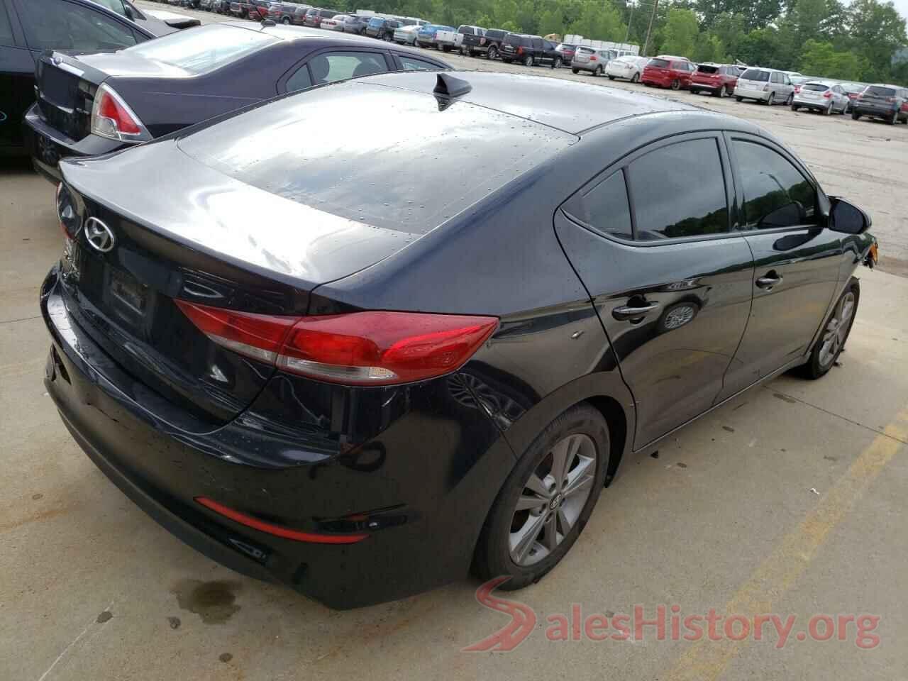 5NPD84LF9JH347610 2018 HYUNDAI ELANTRA