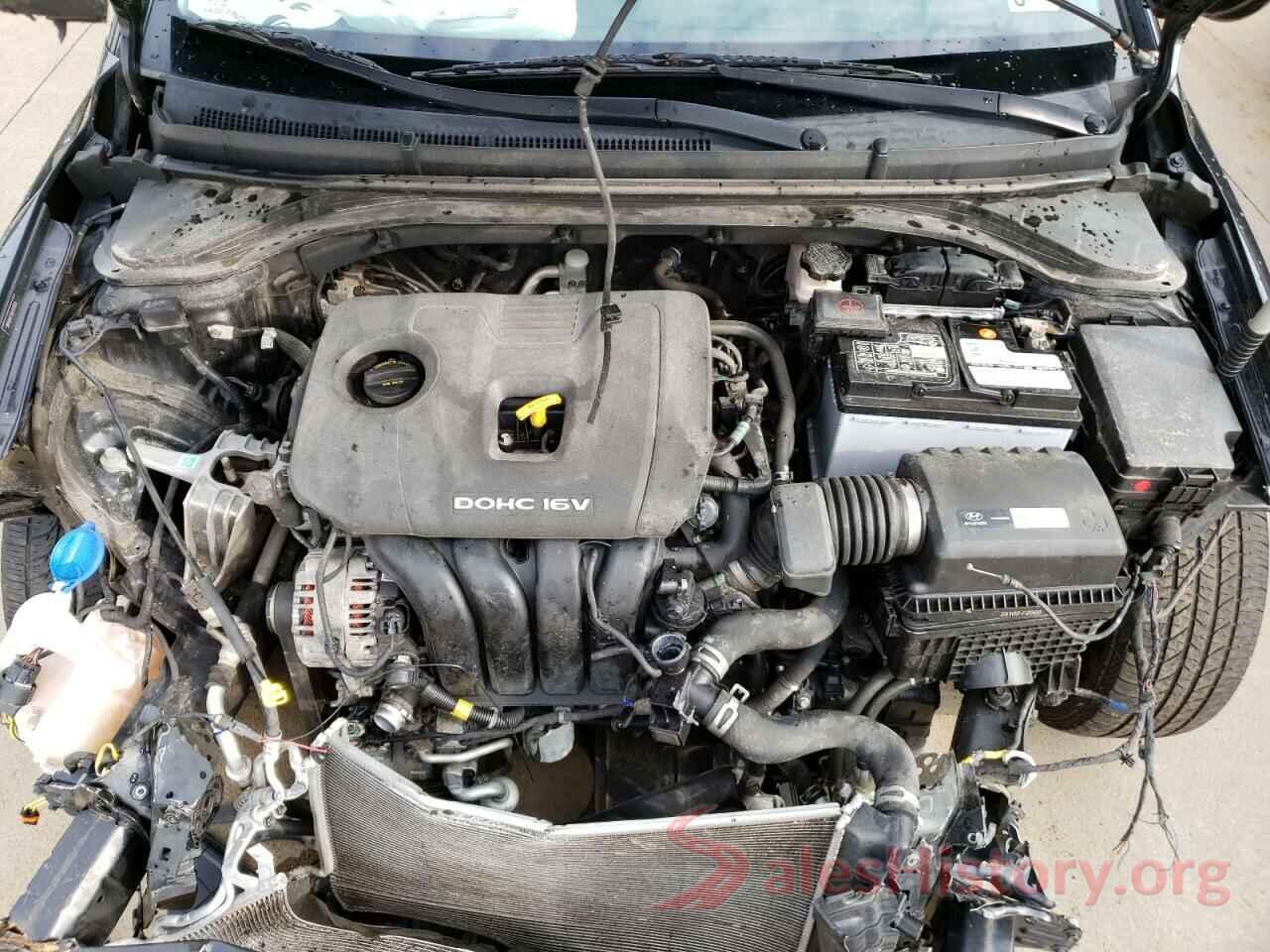 5NPD84LF9JH347610 2018 HYUNDAI ELANTRA