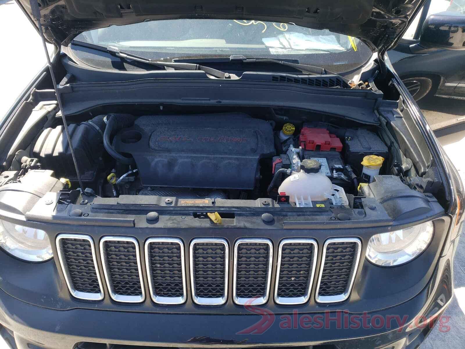 ZACNJABBXLPL09882 2020 JEEP RENEGADE