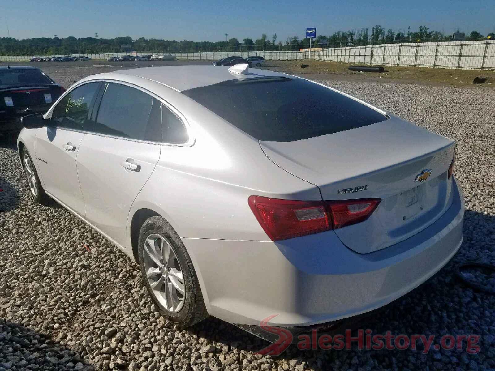 1G1ZE5ST8HF111023 2017 CHEVROLET MALIBU