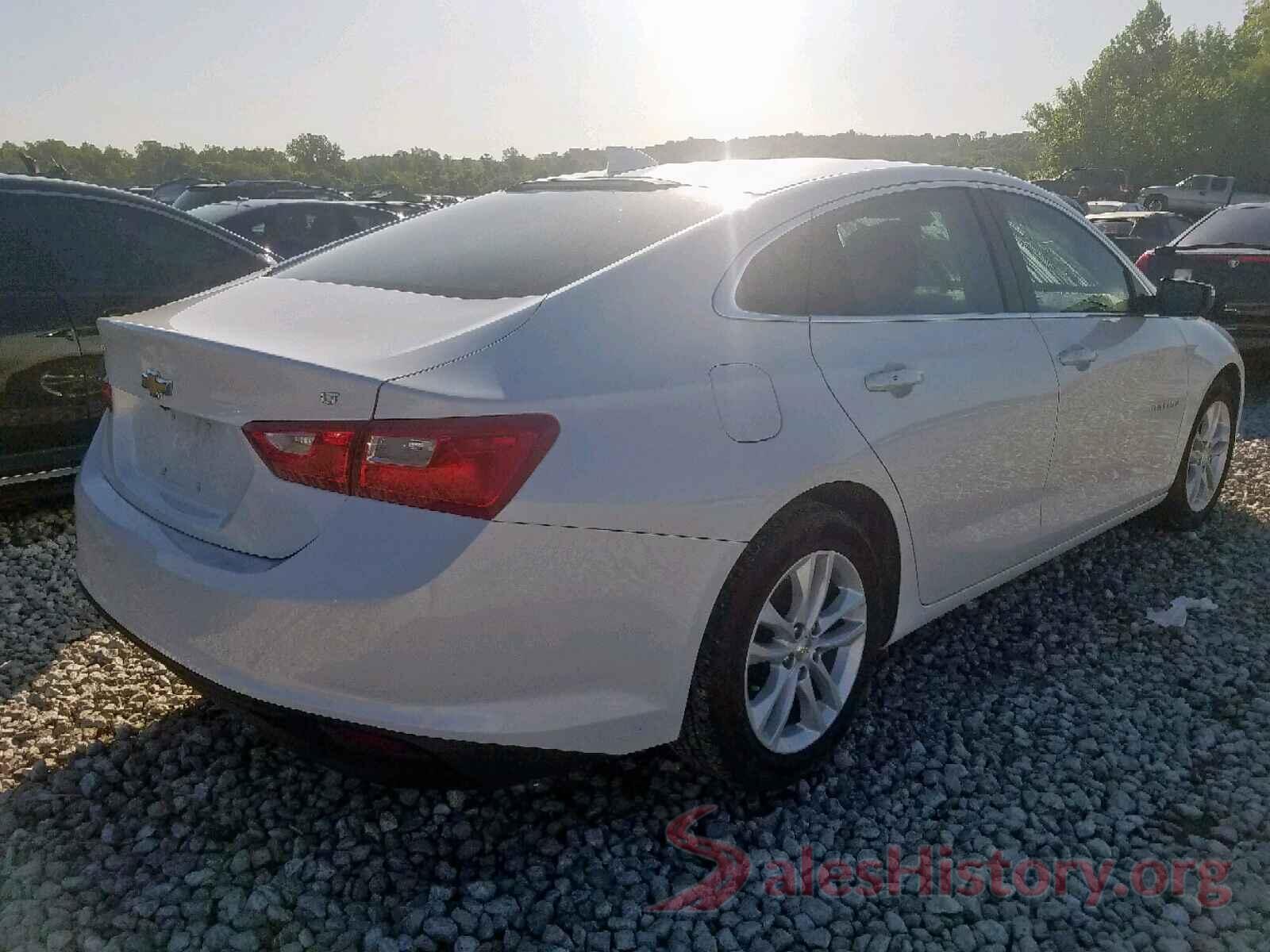 1G1ZE5ST8HF111023 2017 CHEVROLET MALIBU