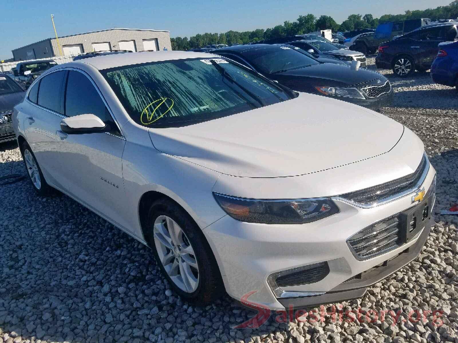 1G1ZE5ST8HF111023 2017 CHEVROLET MALIBU