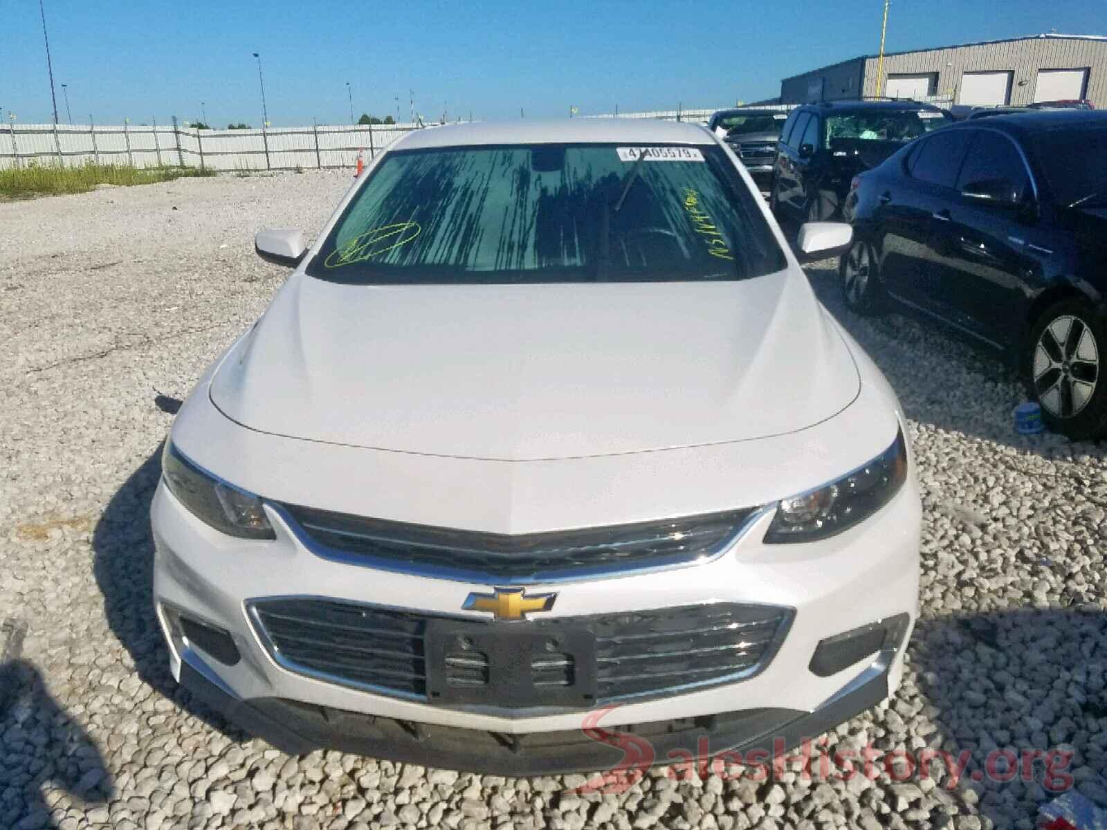 1G1ZE5ST8HF111023 2017 CHEVROLET MALIBU