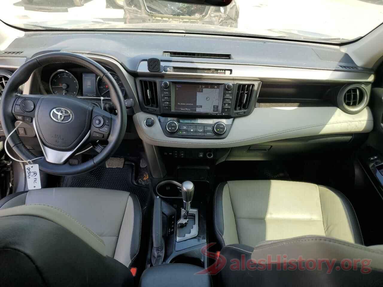 JTMYFREV3JJ196182 2018 TOYOTA RAV4