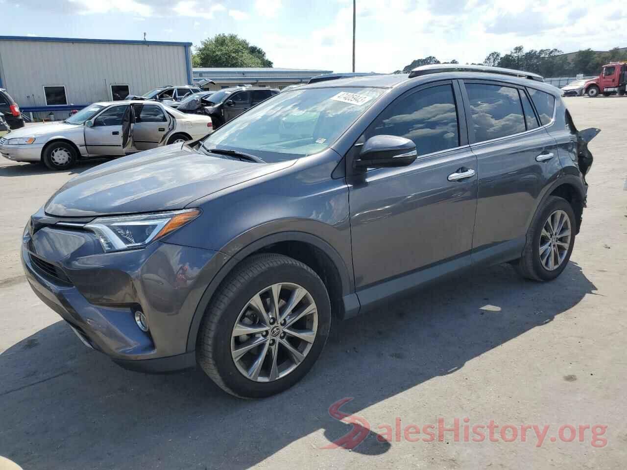 JTMYFREV3JJ196182 2018 TOYOTA RAV4