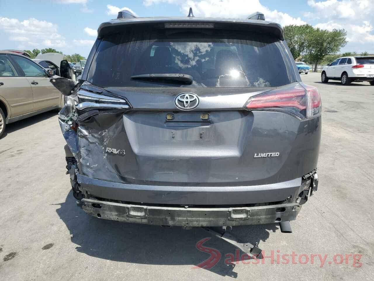 JTMYFREV3JJ196182 2018 TOYOTA RAV4