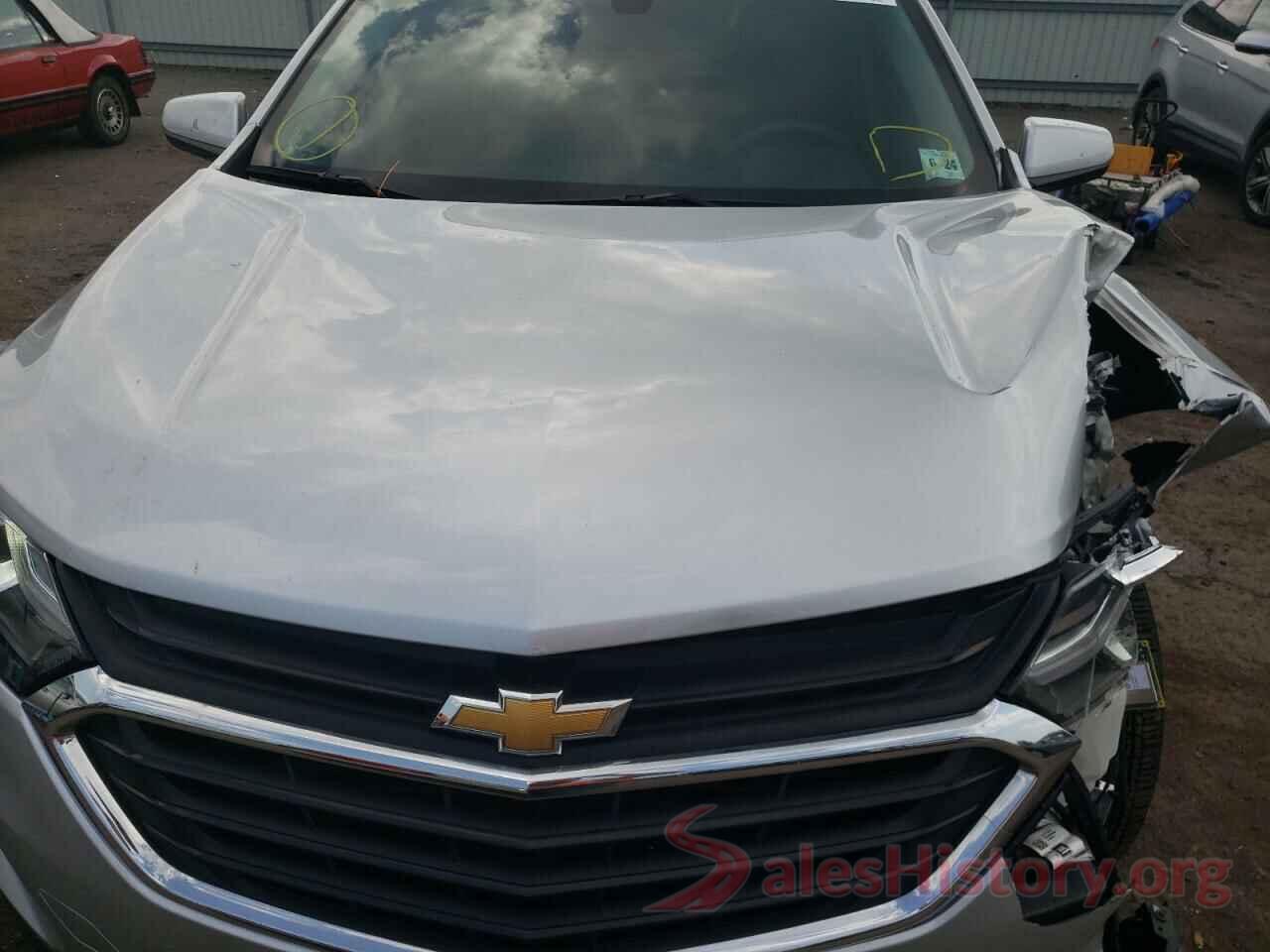 3GNAXKEV5KS516115 2019 CHEVROLET EQUINOX