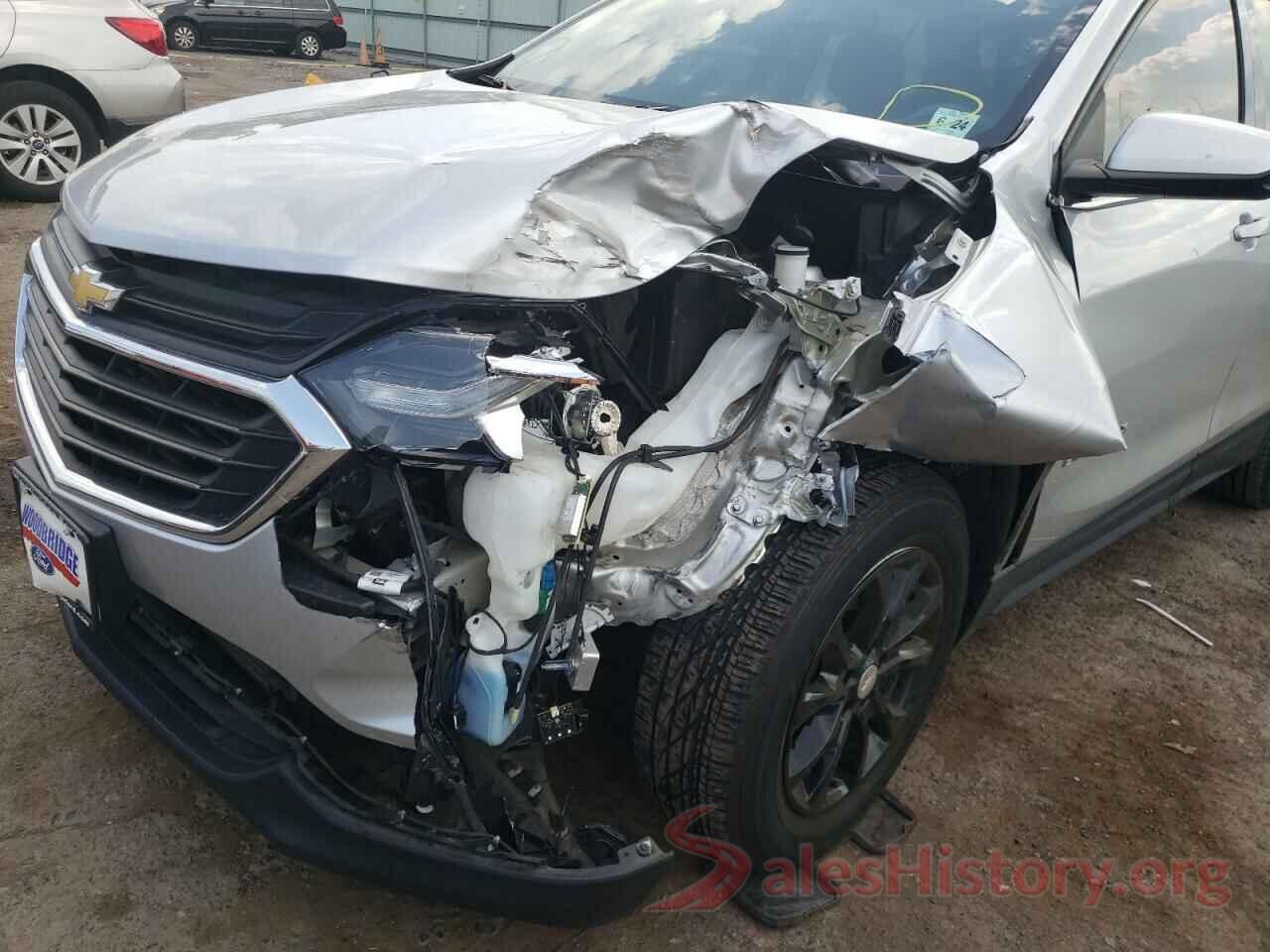 3GNAXKEV5KS516115 2019 CHEVROLET EQUINOX