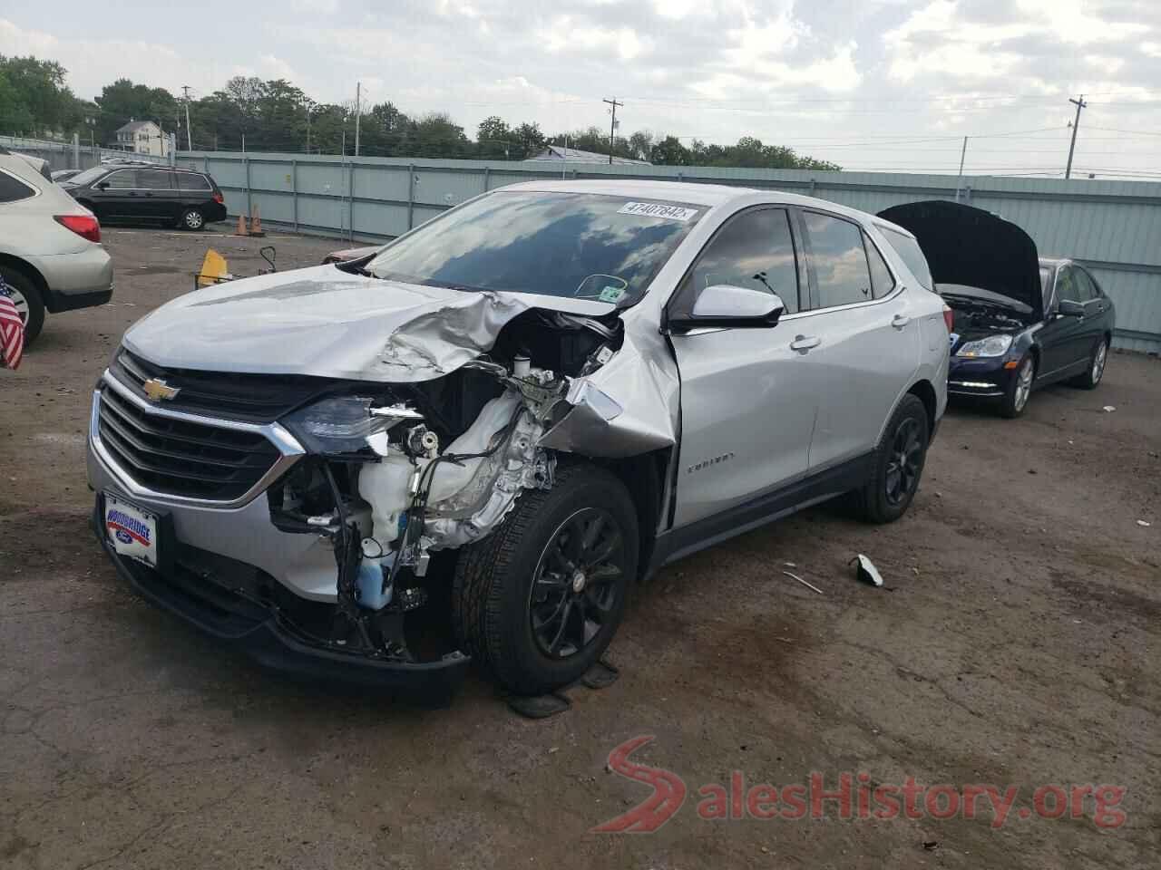 3GNAXKEV5KS516115 2019 CHEVROLET EQUINOX