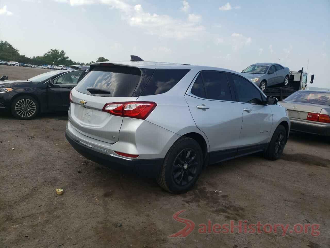 3GNAXKEV5KS516115 2019 CHEVROLET EQUINOX