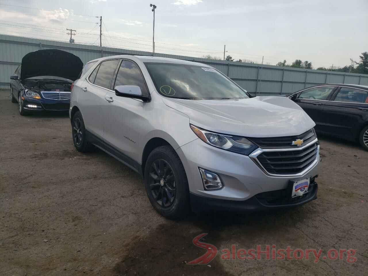 3GNAXKEV5KS516115 2019 CHEVROLET EQUINOX