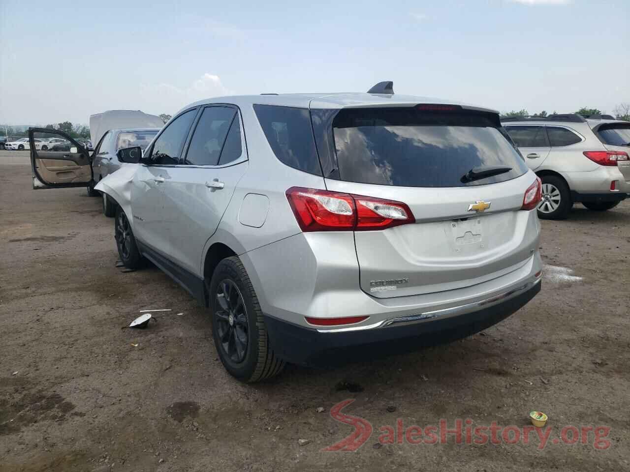 3GNAXKEV5KS516115 2019 CHEVROLET EQUINOX