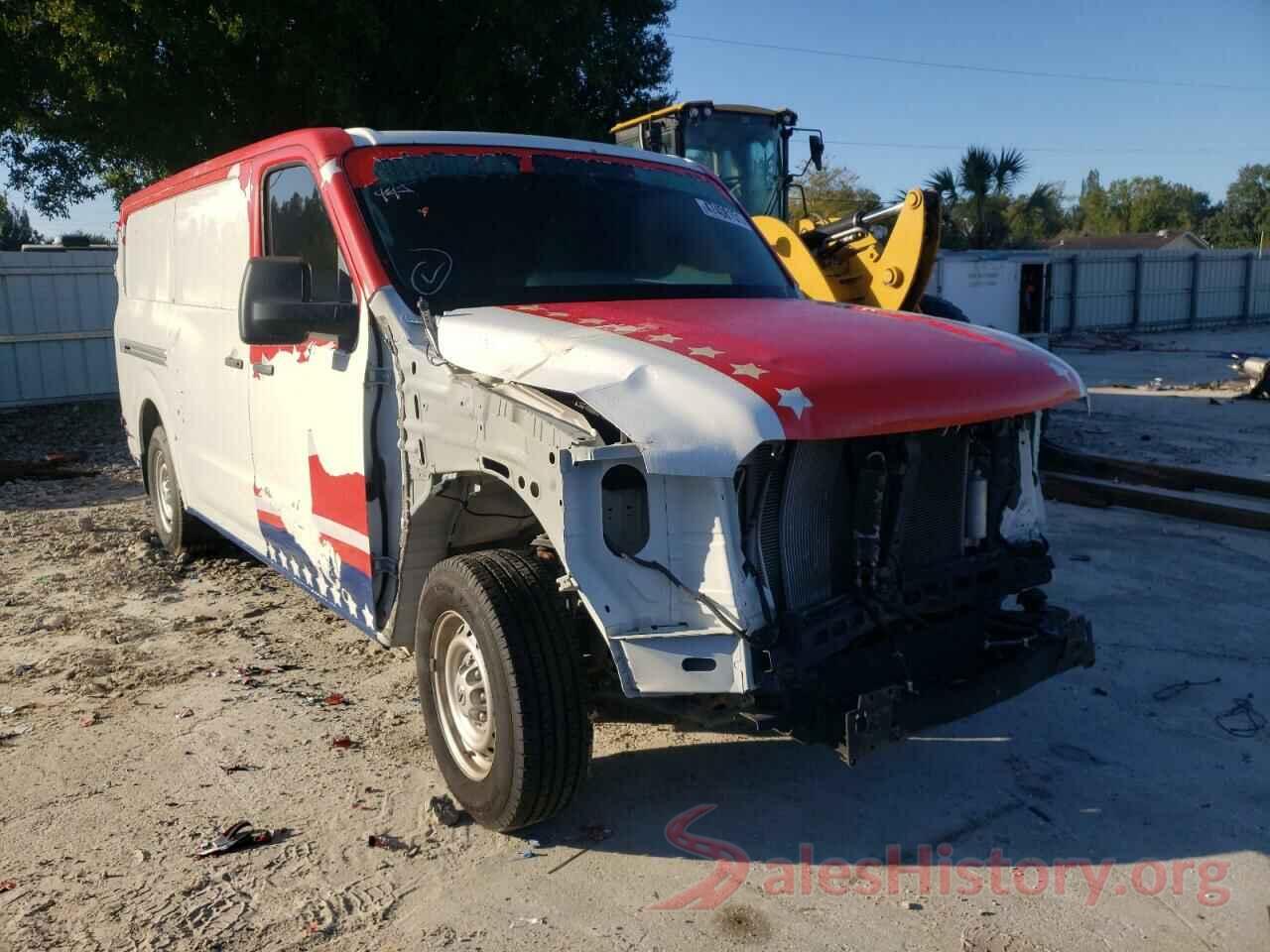 1N6BF0KM9JN802068 2018 NISSAN NV