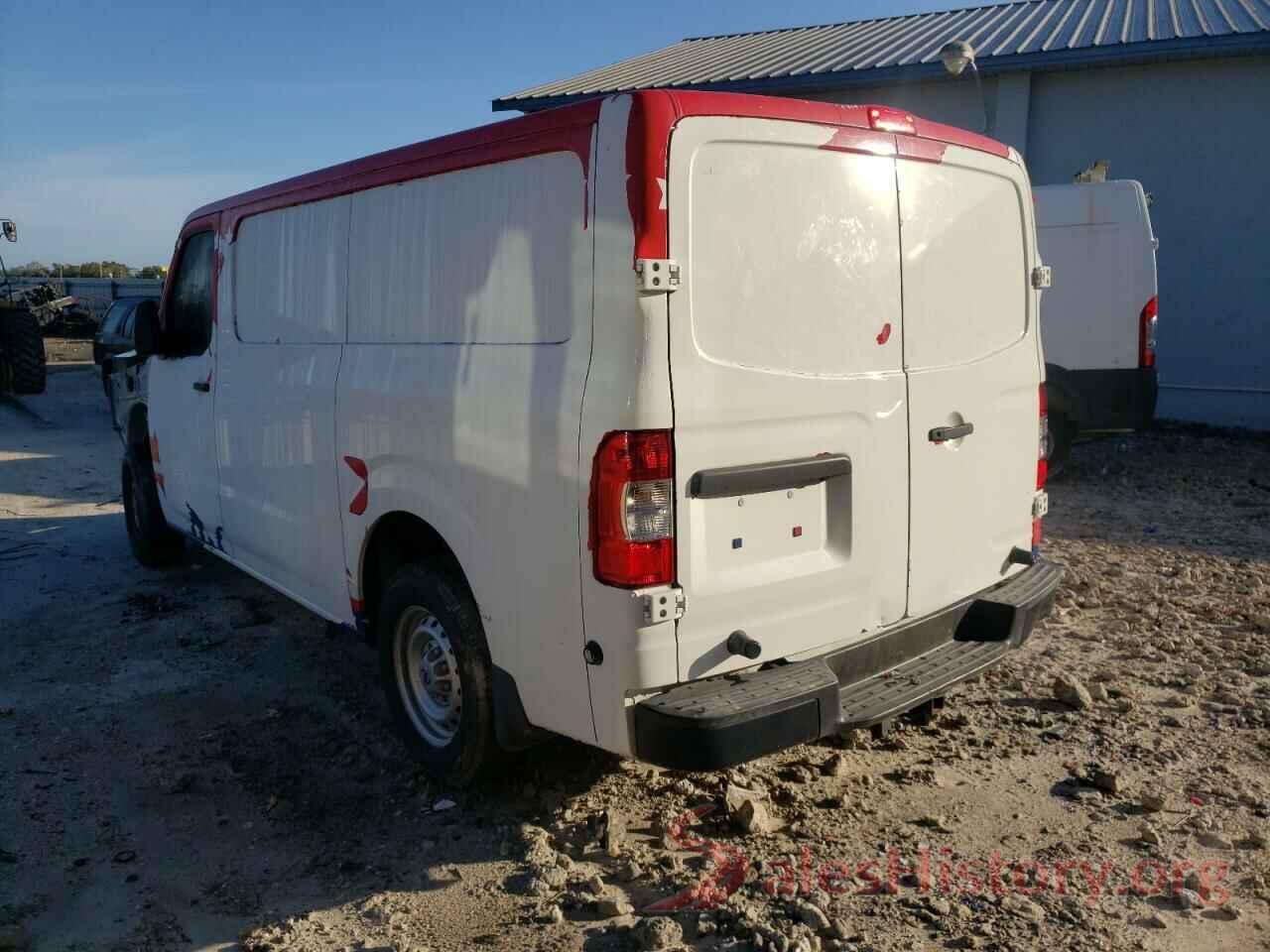 1N6BF0KM9JN802068 2018 NISSAN NV