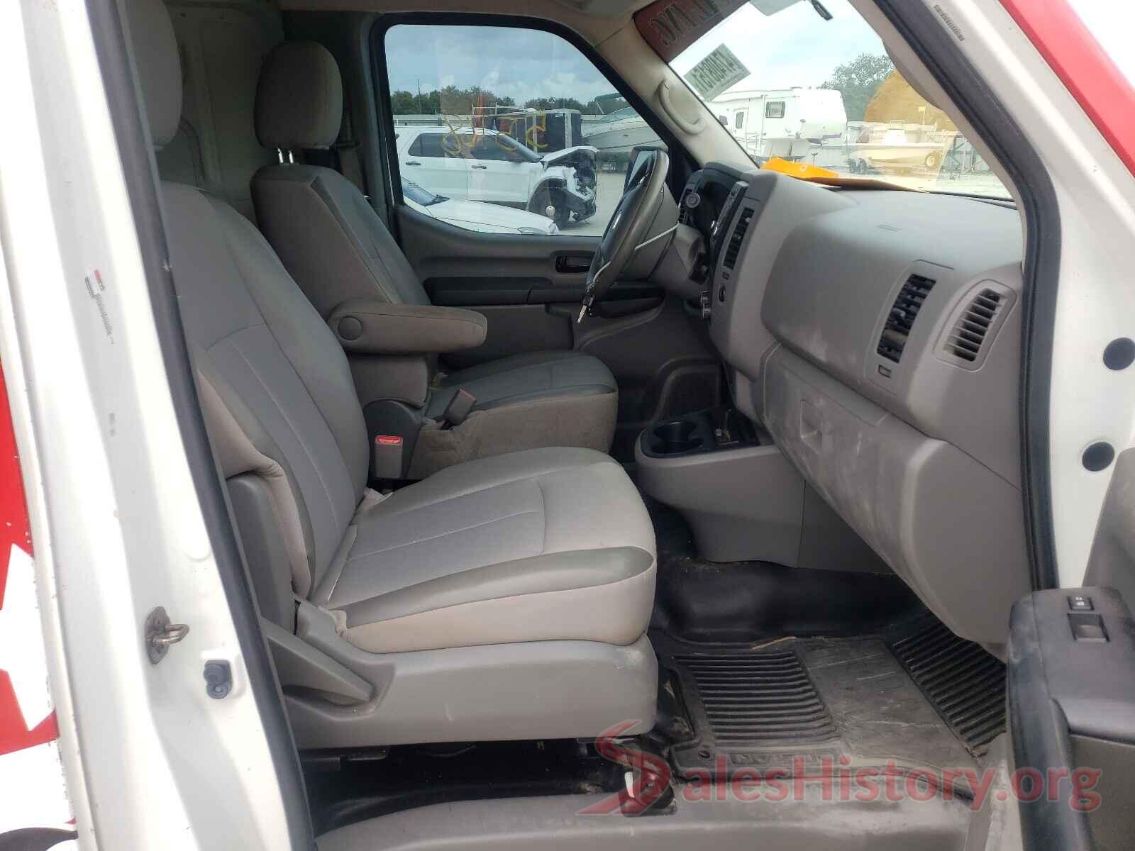 1N6BF0KM9JN802068 2018 NISSAN NV