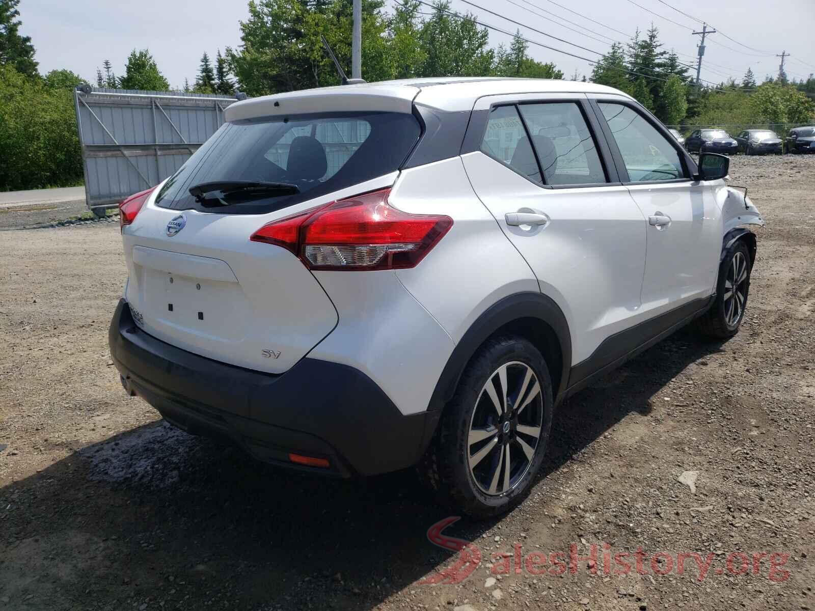 3N1CP5CU5JL498174 2018 NISSAN KICKS