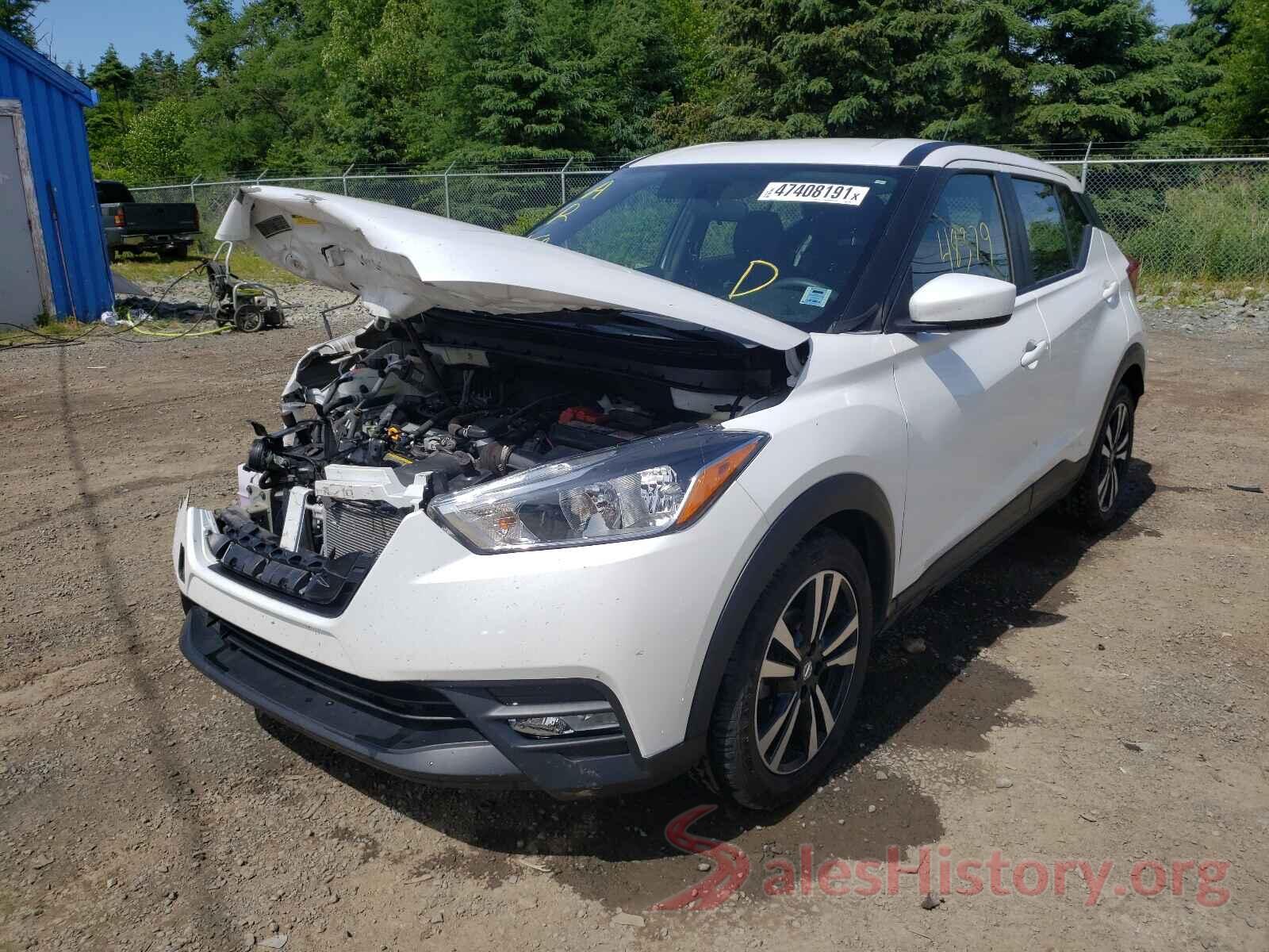 3N1CP5CU5JL498174 2018 NISSAN KICKS