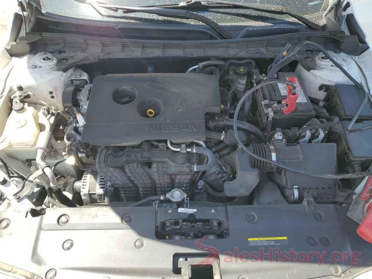 1N4BL4BV0KC257215 2019 NISSAN ALTIMA