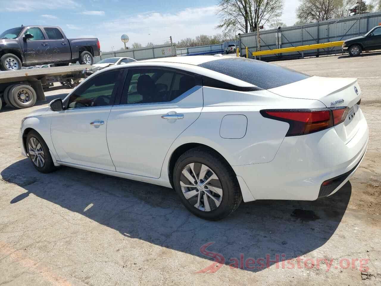 1N4BL4BV0KC257215 2019 NISSAN ALTIMA