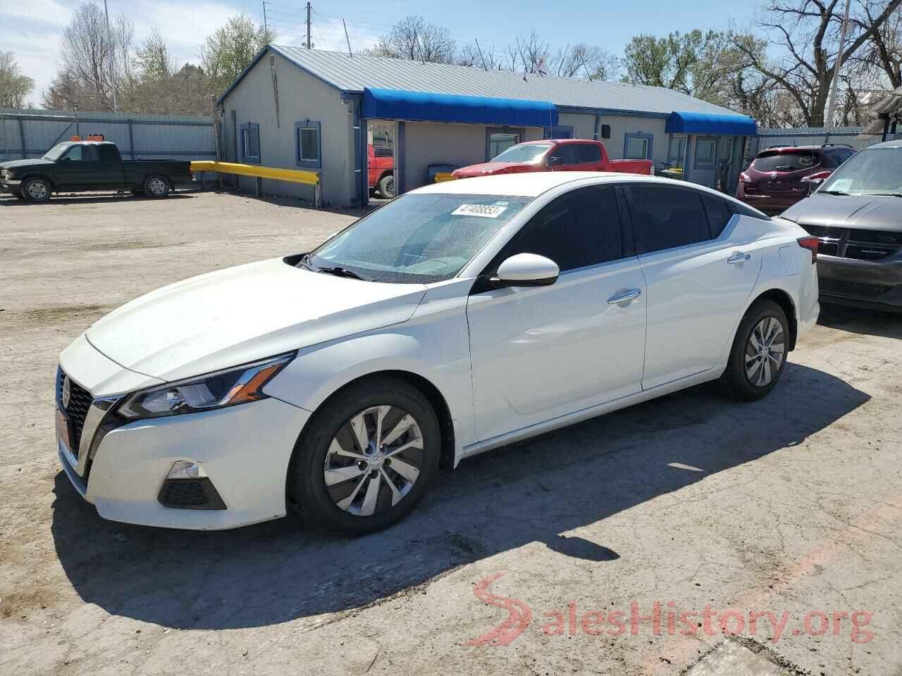 1N4BL4BV0KC257215 2019 NISSAN ALTIMA