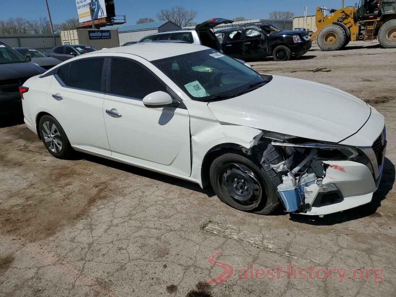 1N4BL4BV0KC257215 2019 NISSAN ALTIMA