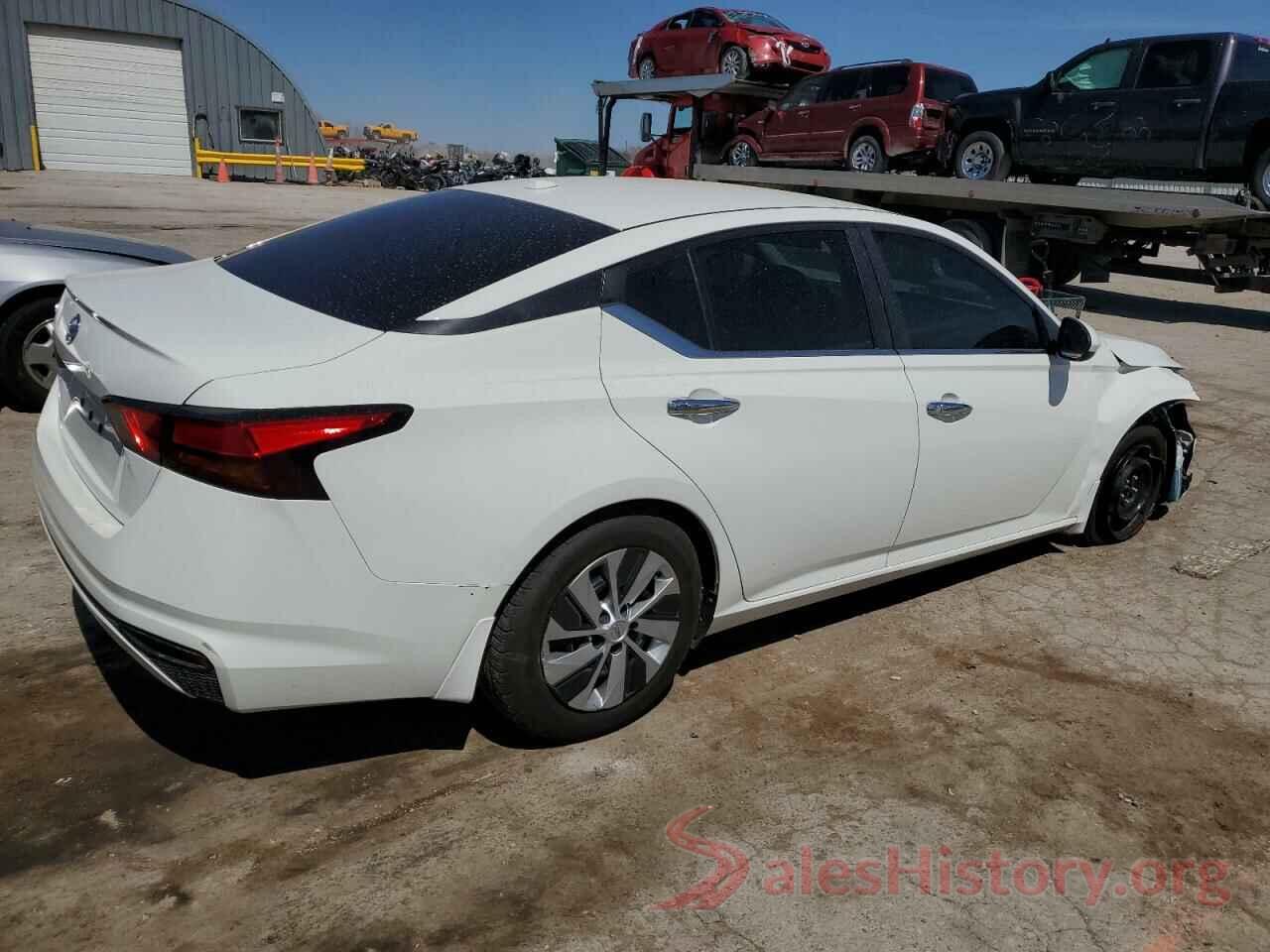 1N4BL4BV0KC257215 2019 NISSAN ALTIMA