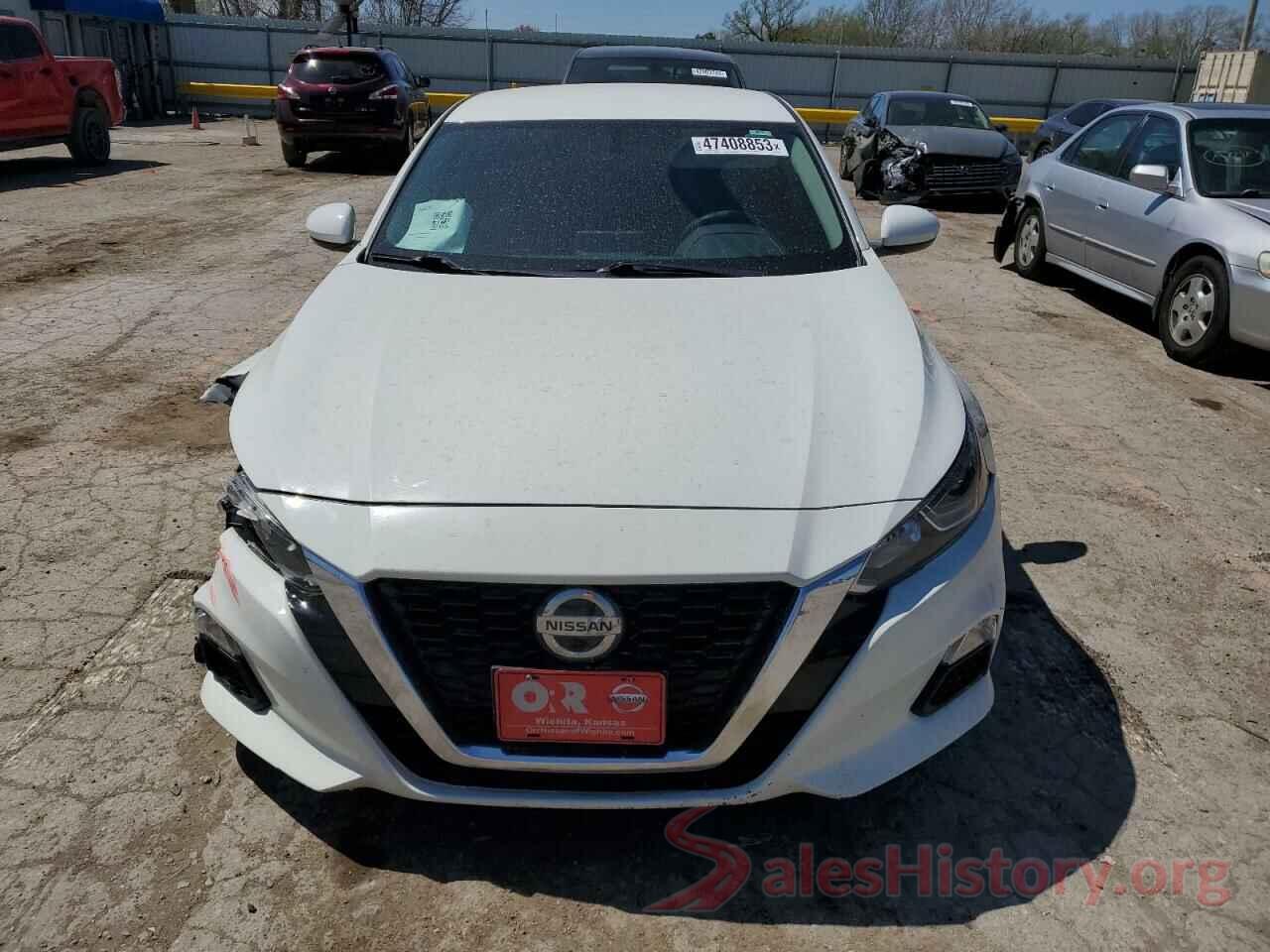 1N4BL4BV0KC257215 2019 NISSAN ALTIMA