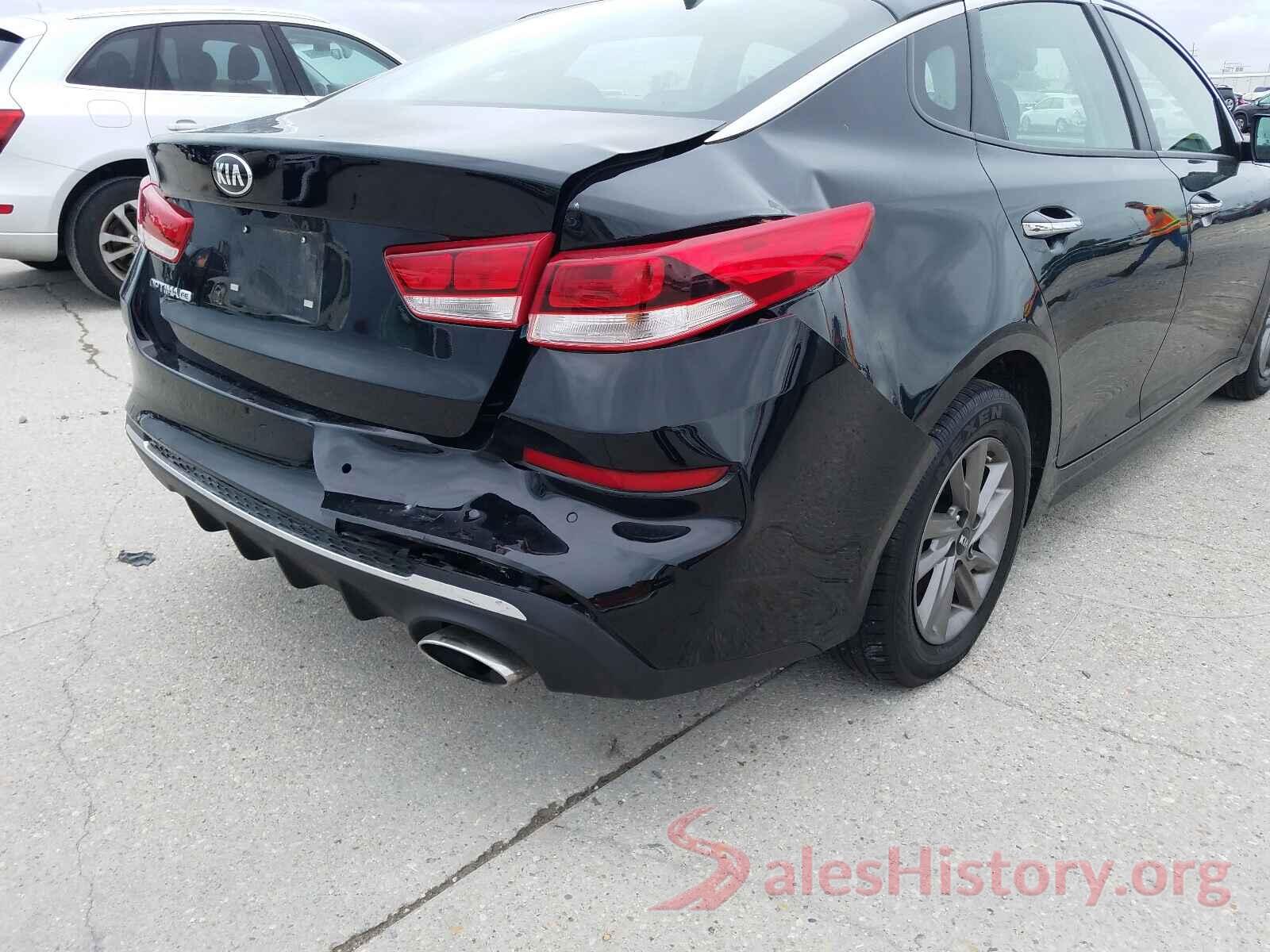 5XXGT4L3XLG391311 2020 KIA OPTIMA