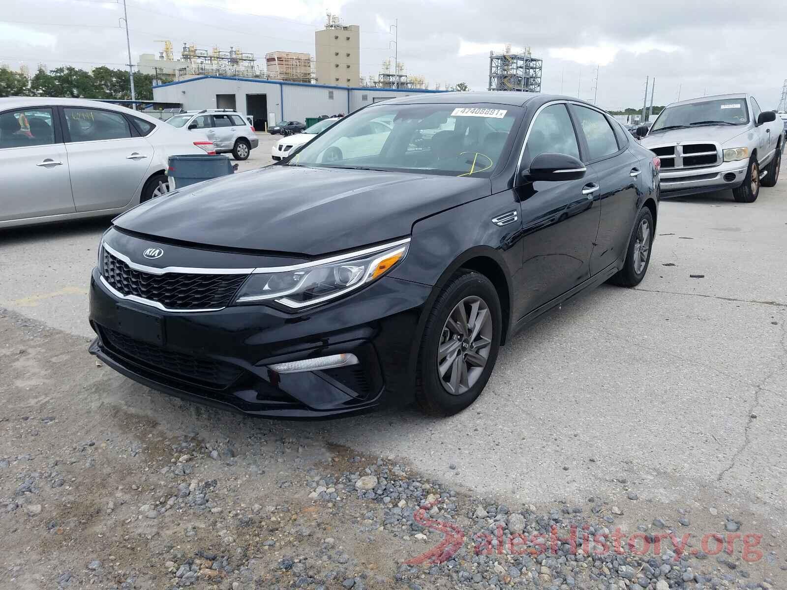 5XXGT4L3XLG391311 2020 KIA OPTIMA