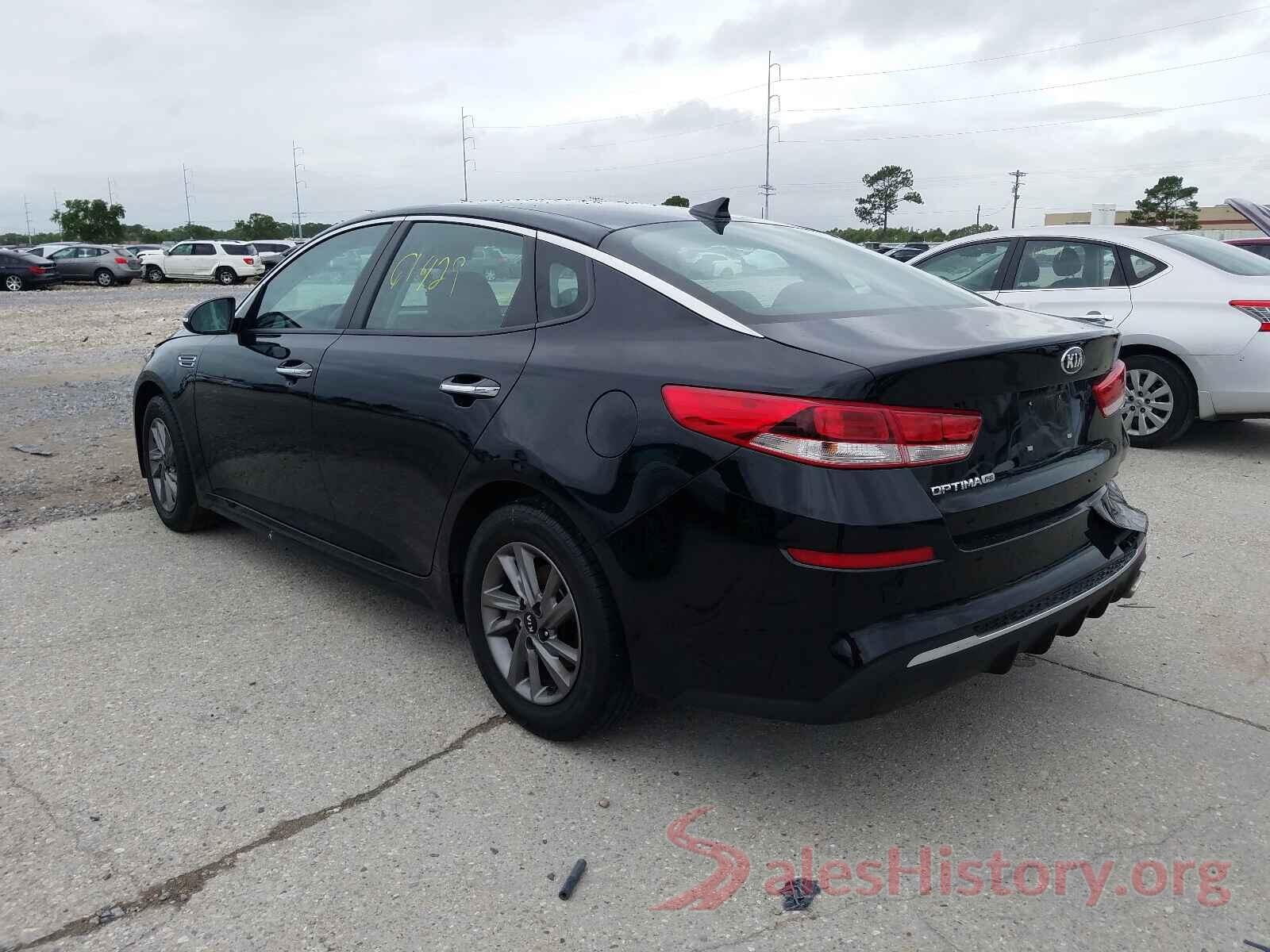 5XXGT4L3XLG391311 2020 KIA OPTIMA