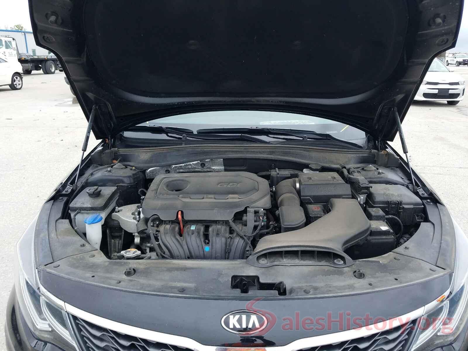 5XXGT4L3XLG391311 2020 KIA OPTIMA