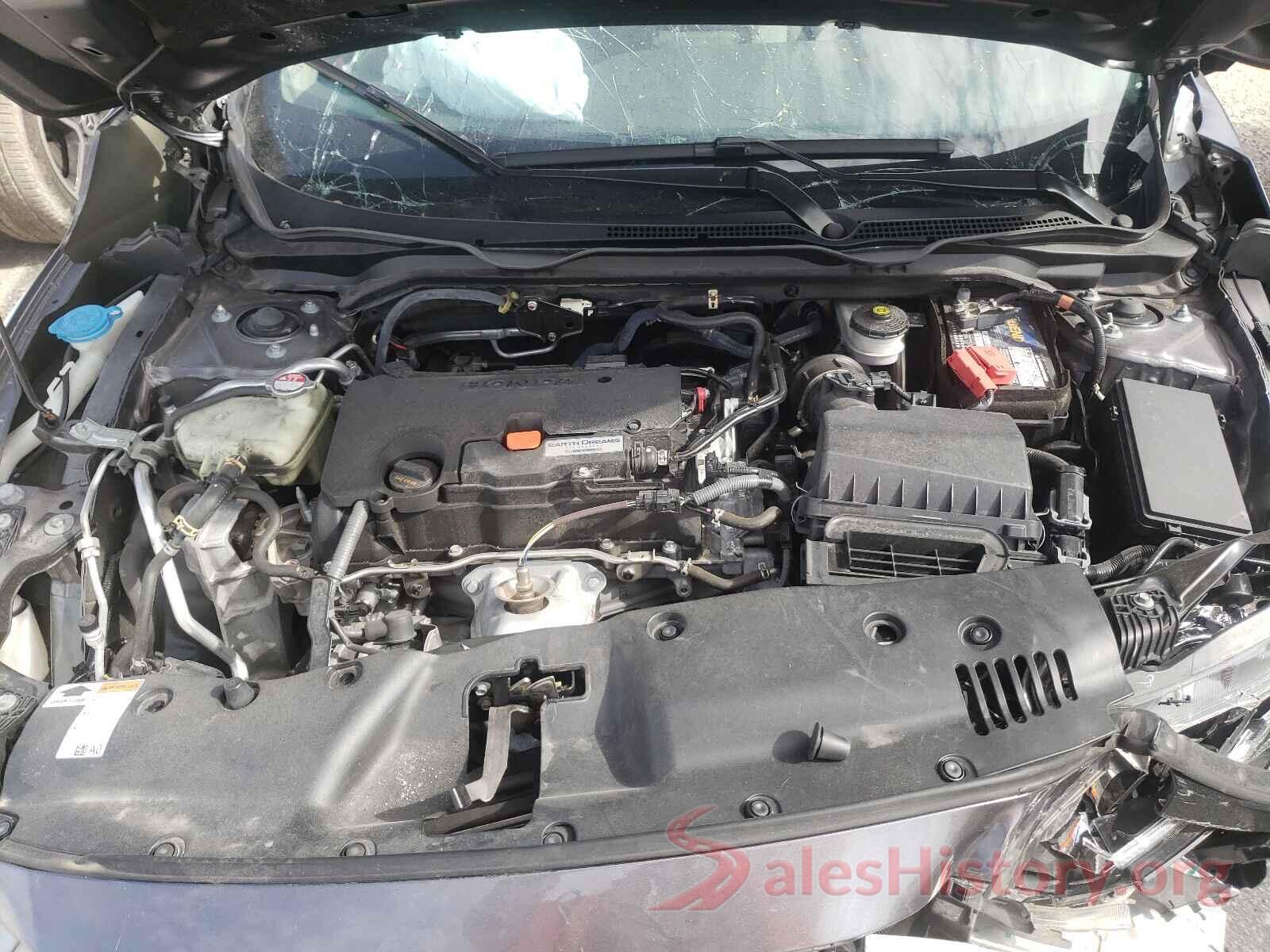 19XFC2F67KE027506 2019 HONDA CIVIC