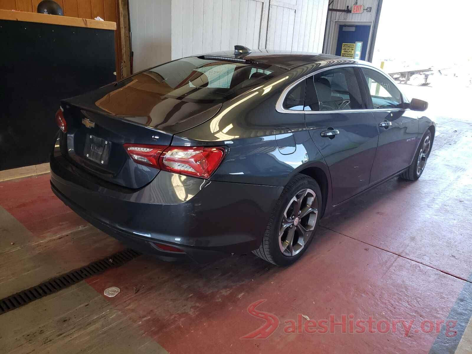 1G1ZD5ST3LF108350 2020 CHEVROLET MALIBU