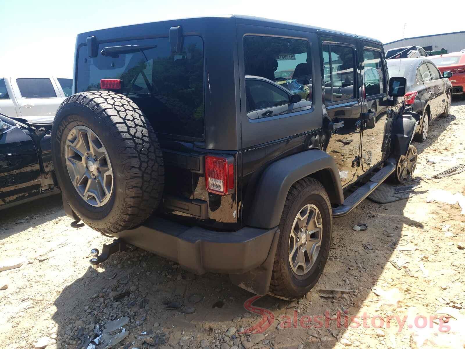 1C4BJWDG4GL253220 2016 JEEP WRANGLER