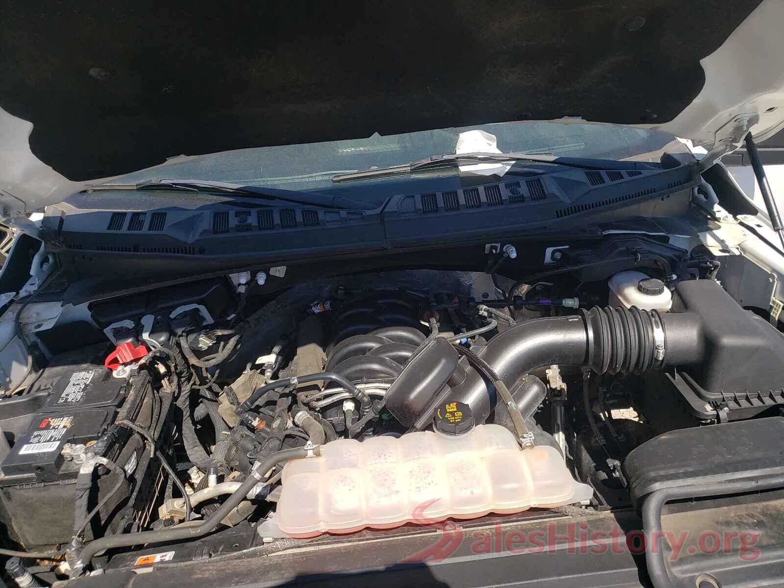 1FTFX1E58JFB45964 2018 FORD F150