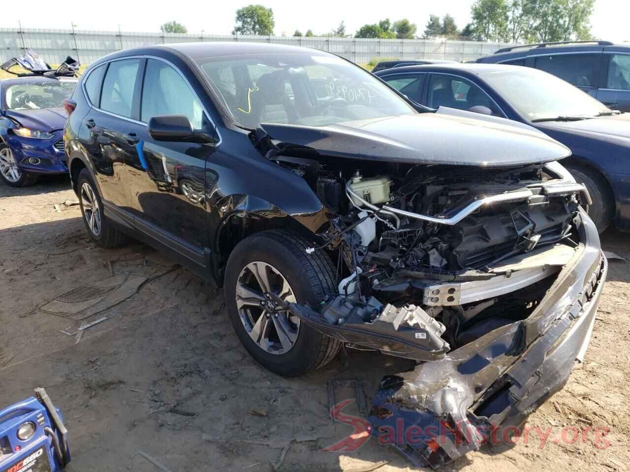 2HKRW2H21LH632438 2020 HONDA CRV