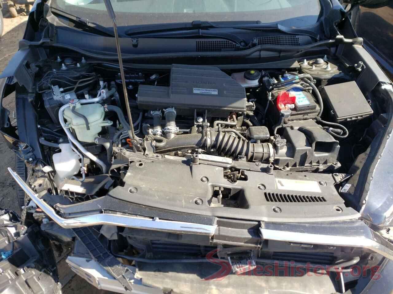 2HKRW2H21LH632438 2020 HONDA CRV