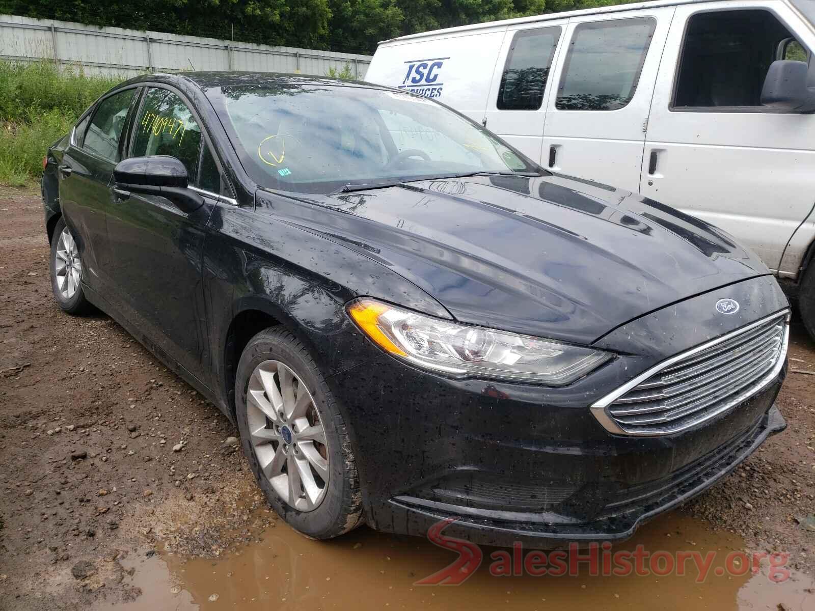 3FA6P0H79HR412152 2017 FORD FUSION