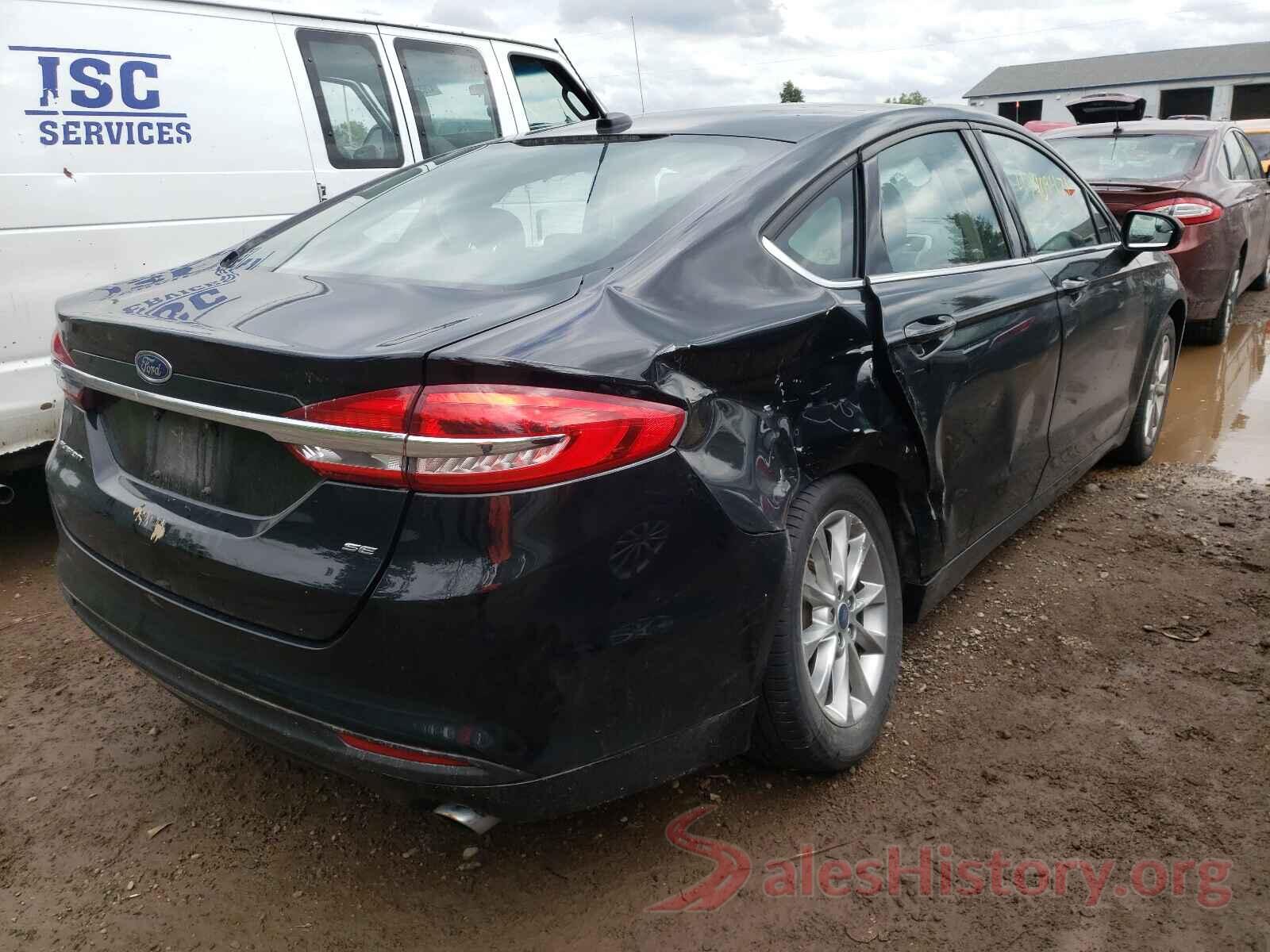 3FA6P0H79HR412152 2017 FORD FUSION