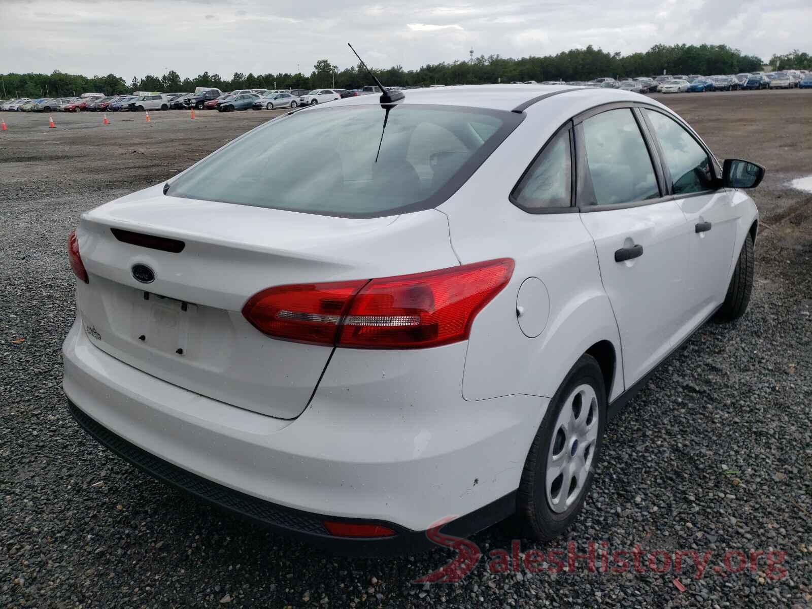 1FADP3E2XGL277519 2016 FORD FOCUS