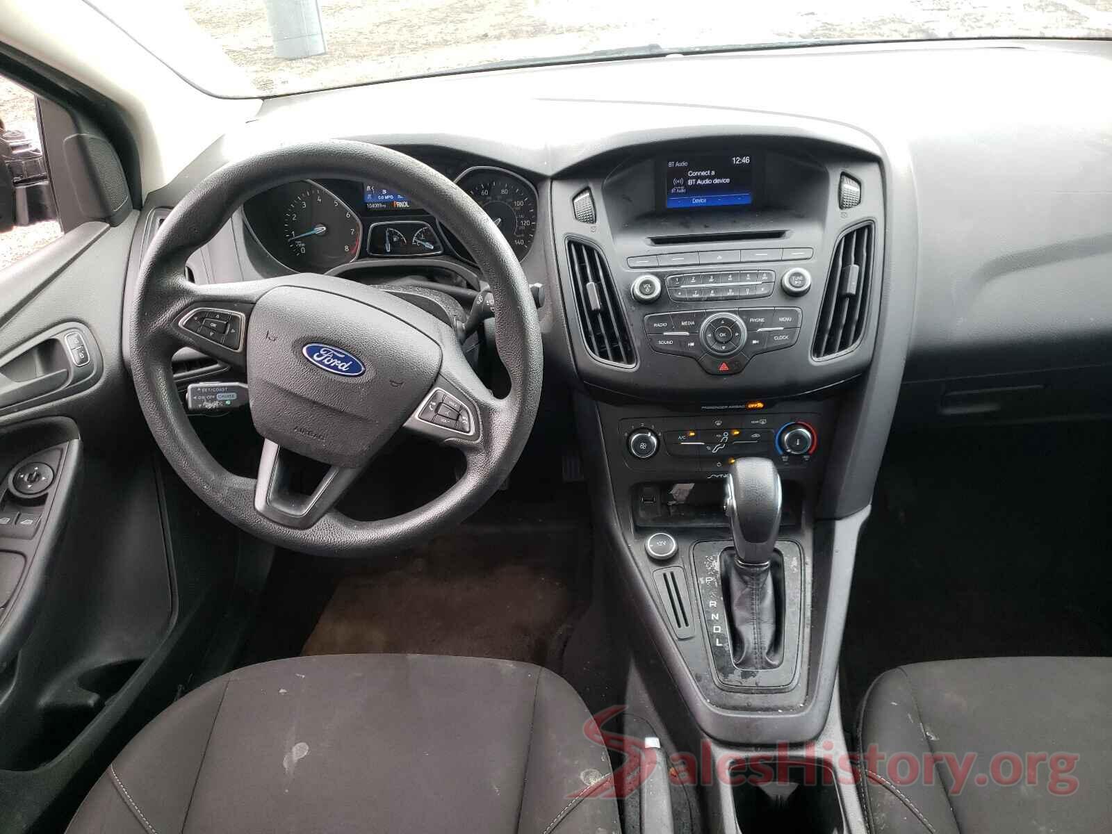 1FADP3E2XGL277519 2016 FORD FOCUS