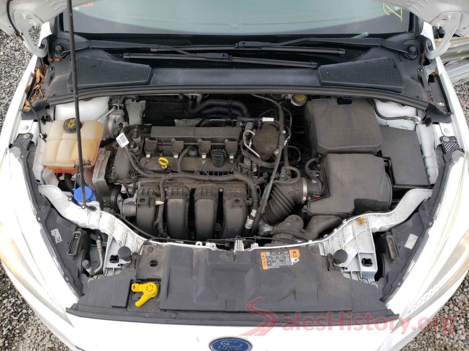 1FADP3E2XGL277519 2016 FORD FOCUS