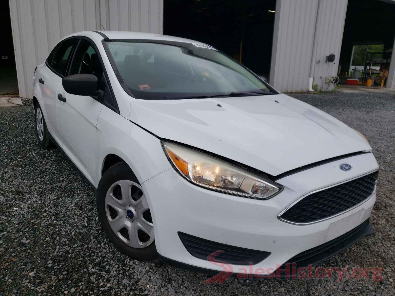 1FADP3E2XGL277519 2016 FORD FOCUS