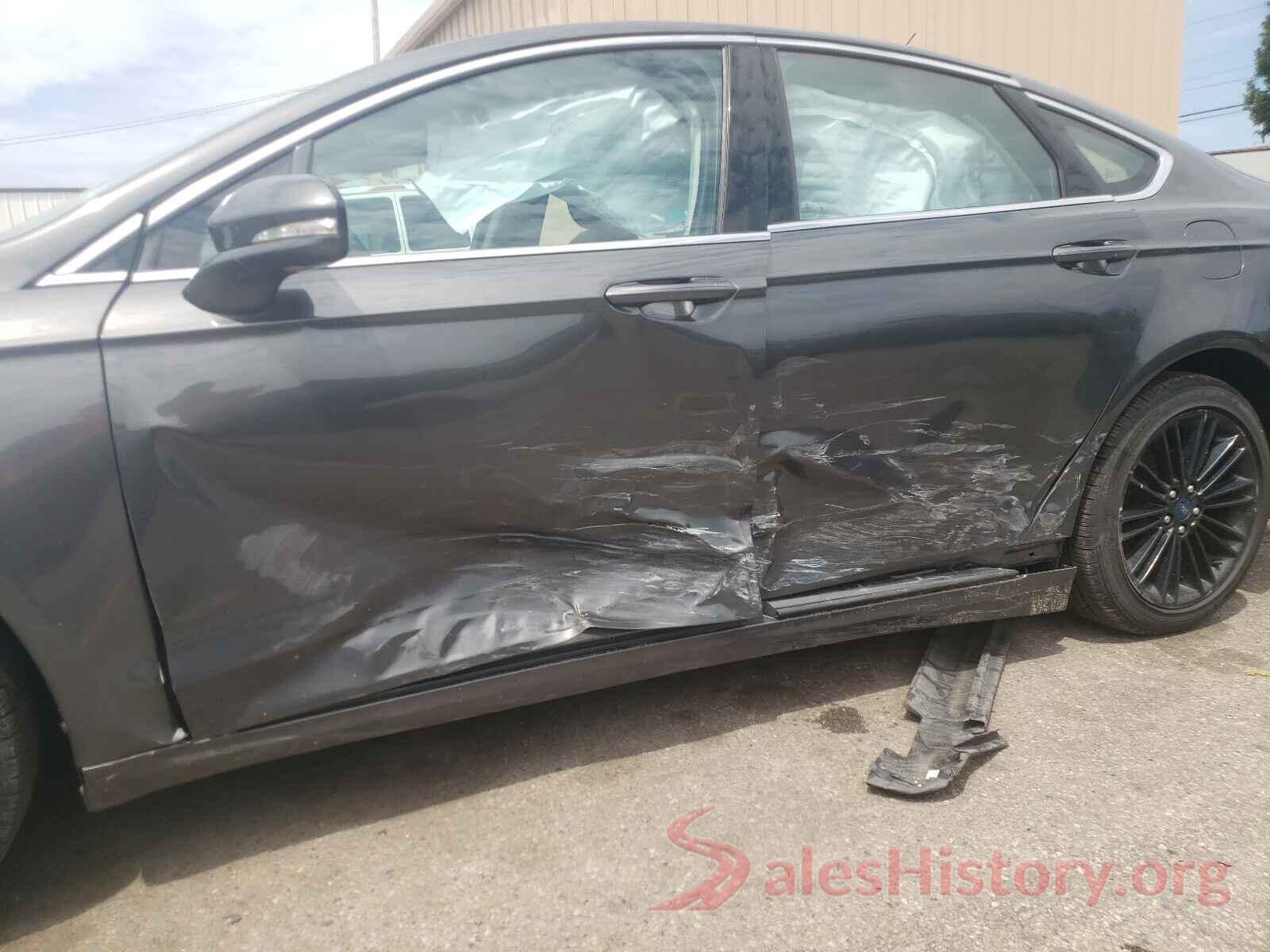 3FA6P0HD3GR381243 2016 FORD FUSION